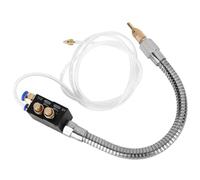 Yunseity STR-01 Pulvérisateur pour Le Système de Refroidissement CNC, Refroidisseur de Efficace avec Volume d'air Réglable et Liquide de Refroidissement, adapté à L'accessoire de Broyeur (STR-01)