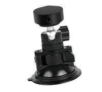 Yunseity Support à Ventouse pour Mini Satellite Rectangulaire, Support d'angle Réglable pour Garde-Corps de Yacht, Barres de Toit et Surfaces Brillantes pour la Réception du Signal