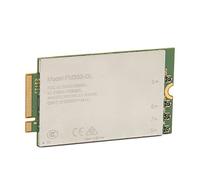 Yunseity T99W175 Carte sans Fil 5G, 4,67 Gbps de Liaison Descendante 1,25 Gbps Uply Link 5G LTE ET WCDMA Adaptateur Réseau Carte WiFi WiTer,