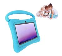 Yunseity Tablette pour Enfants, Tablette 7 Pouces pour Tablette Android 12 pour Enfants, 2 Go 32 Go, Batterie 10000 MAh, Double Caméra, avec Housse de Protection 3D Design Toddler (Prise UE)