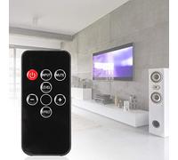 Yunseity TéléCommande de Remplacement pour Z906, TéléCommande ABS pour Système