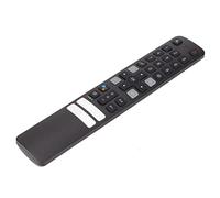 Yunseity Télécommande Vocale Universelle RC901V FMR5, pour Téléviseur LCD, Remplacement de la Télécommande, Pas Besoin de Programmer