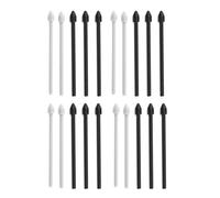 Yunseity Téléphone Pinons de Remplaçant Conseils de Remplacement des Plumes de Stylet Durables pour Note 10 / Note 10 Plus, 20pcs Pen Nibs pour L'écriture et Le Dessin, pour Les Utilisateurs Tab S6