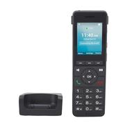 Yunseity Téléphone sans Fil 4G LTE et WiFi VoIP | Débloqué avec Emplacement pour Carte SIM | SIP 3 Lignes, Voix HD et Batterie Longue Durée | Conception Robuste pour la Maison ou Le Bureau