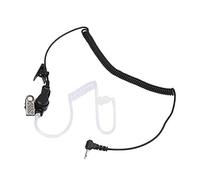 Yunseity Tube Sonore Acoustique d'air de 2,5 Mm, Écote Uniment, Casque, Talkie-Walkie, Radio, Pourles Haut-Parlesurs, Microphone, TéléCommande sans Fil