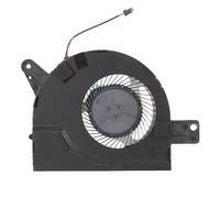 Yunseity Ventilateur CPU Interne de Remplacement, Ventilateur CPU 4 Broches Silencieux à Dissipation Rapide de la Chaleur pour Ventilateur de Refroidissement pour Ordinateur Portable Dell