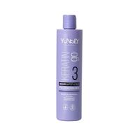 Yunsey Keratin Go Masque Post Lissage 500 Ml Végan Étape 3