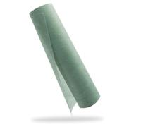 YUNSHANGHE Chemin de Table en Non-tissé - 30 cm x 25 m - Décoration de Table pour baptême, Communion, Anniversaire, Mariage et fête - Vert Eucalyptus