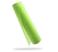 YUNSHANGHE Chemin de Table en Non-tissé - 30 cm x 25 m - Décoration de Table pour baptême, Communion, Anniversaire, Mariage et fête - Vert Clair