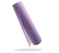 YUNSHANGHE Chemin de Table Non tissé - 30 cm x 25 m - Décoration de Table pour baptême, Communion, Anniversaire, Mariage et fête - Violet