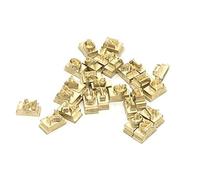 YUNSHINE Numérique 220V Chaud Estampage Machine Logo Gaufrage En Laiton Alphabets Lettres Étiquette Bronzant Machine En Cuir Timbre En Bois Embosseur (Lettres majuscules A~Z)