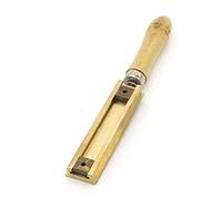 YUNSHINE Numérique 220V Chaud Estampage Machine Logo Gaufrage En Laiton Alphabets Lettres Étiquette Bronzant Machine En Cuir Timbre En Bois Embosseur (Titulaire de la rainure en T)