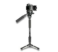 Yunteng VCT-288 - Monopode pour Photographie & vidéo avec Base rotative