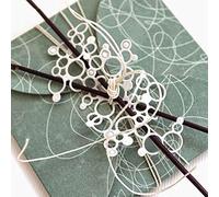 YunTrip Matrices de découpe en métal pour la fabrication de cartes, pour scrapbooking, album, gaufrage, loisirs créatifs, cartes en papier, loisirs créatifs