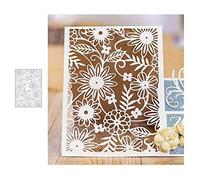 YunTrip Matrices de découpe pour la fabrication de cartes, le scrapbooking, le gaufrage, les cartes en papier, les albums décoratifs