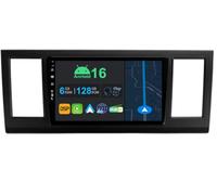 YUNTX 9 inch Android 16 Car Radio for VW Volkswagen Caravelle 6 T6 2015-2020 | Octa Core | 6GB 128GB | Built-in 4G LTE | CarPlay&Android Auto | DSP | Dab | QLED | Dual Band WiFi |Bluetooth