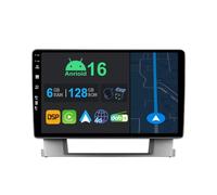 YUNTX 9 Pouces Android 16 Autoradio pour Opel Astra J 2009-2017 Buick Excelle 2 2009-2015 | Octa-Core | 6Go 128Go | Intégré 4G LTE | CarPlay&Android Auto | DSP | Dab | QLED | Dual Band WiFi