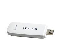 YUNTX Adaptateur USB 4G LTE, 2.4G 100Mbps Adaptateur Réseau Modem Stick Routeur WiFi sans Fil pour Win 2000/2003/XP/Vista/7/10, Mac OS, Linux,Android,autoradio