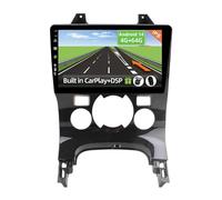 YUNTX Android 12 Autoradio for Peugeot 3008 5008 [2009-2018]-4G+64G-[Built in CarPlay/Android Auto/DSP]-GPS 2 Din-Gratuite Caméra&MIC-Soutien Dab/Commande au Volant/MirrorLink/360 Caméra/Bluetooth
