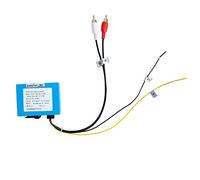 YUNTX Décodeur de Fibre Optique la Plupart des boîtiers pour autoradio autoradio pour Mercedes Benz E CLS SLK S CL Series (Avant 2008)