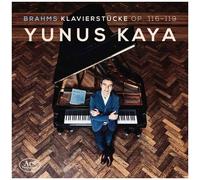 Yunus Kaya - Klavierstucke 116-119 [Compact Discs]