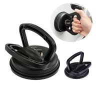 YUNXIASW Kit de débosselage de voiture, kit de débosselage de voiture, levier de poignée, ventouse puissante et kit de réparation de bosses sans peinture pour carrosserie de voiture, verre, carrelage,