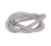 Yunxwd Tube CPAP, Protection de tuyau CPAP, 1.8m Universel Tuyau Plastique pour CPAP Tuyau pour Respirateur Ventilateur pour Machine Respiratoire Accessoires