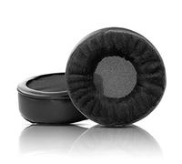 Yunyiyi 1 Paire de Remplacement Coussinets d'oreille Coussin Coussinets Coussinets en Mousse pour Superlux Hd668b Hd681 HD681B Hd662 Casque et Micro