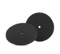 Yunyiyi 1 Paire d'éponge de Remplacement d'oreille Pad Coussinets Compatible avec Sennheiser Hd433 Eh1430 Hd440ii Vieux Hd435 HD60 Écouteurs