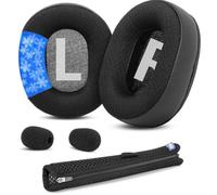 YunYiYi Coussinets Compatible avec Turtle Beach Stealth 700/450/420X/600 | de rechange en gel rafraîchissant