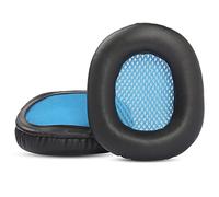 YunYiYi Coussinets de rechange bleus en mousse pour casque Sades SA718 SA808 SA820 SA902 SA903 SA904 SA905 SA906