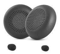 YunYiYi Coussinets de rechange compatibles avec casque filaire Logitech Zone