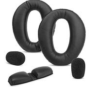 YunYiYi Coussinets de Rechange compatibles avec Lightspeed Aviation Zulu/PFX/Zulu 2 Aviation Oreillettes Bandeau (Costume)