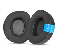 YunYiYi Coussinets de Rechange en Gel rafraîchissant compatibles avec Les Casques Sennheiser HDR160/RS160/TR160, HDR170/TR 170/RS170, HDR180/TR180/RS180 avec Tissu de Soie glacée supplémentaire