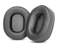 YunYiYi Coussinets de rechange en mousse à mémoire de forme compatibles avec les casques Mixcder E7/E8/E9 (DIY) (cuir protéiné)