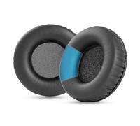 YunYiYi Coussinets de rechange en mousse à mémoire de forme pour casque OneOdio Studio Wireless Pro C/Y80B Noir