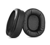 YunYiYi Coussinets de Rechange en Mousse compatibles avec Casque Sony MDR-ZX750BN MDR-ZX750AP Noir