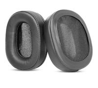 YunYiYi Coussinets de rechange en mousse compatibles avec les casques sans fil House of Marley Positive Vibration XL ANC (Noir)