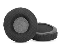 YunYiYi Coussinets de rechange épais compatibles avec les casques Bluetooth sans fil Creative Sound Blaster Jam/Jam V2 (noir 2)