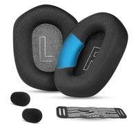 YunYiYi Coussinets de rechange G733 compatibles avec casque de jeu sans fil Logitech G733 G335 G535 G733