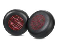 YunYiYi Coussinets de rechange pour casque de bureau Poly Savi 8400/8410/8420