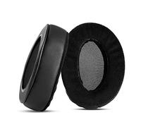 YunYiYi Coussinets de rechange pour casque Koss UR40 PRO 3AA UR29 SB45 SB49 en mousse à mémoire de forme (velours hybride)