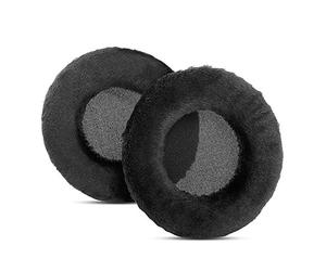 YunYiYi Coussinets de rechange pour casque Samson SR850 SR950 en mousse viscoélastique noire