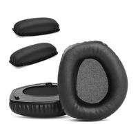 YunYiYi Coussinets de RS165 RS175 pour Sennheiser HDR165 HDR175-Noir