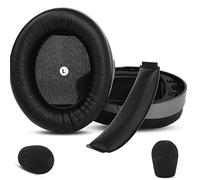 YunYiYi Coussinets d'oreille compatibles avec Audeze Penrose X/Audeze Mobius/Audeze Penrose/HyperX Cloud Orbit S - Coussinets en Mousse à mémoire de Forme (Groupe 3)
