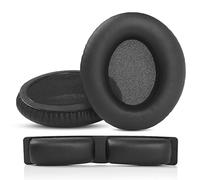 YunYiYi KNS 6400 Coussinets de rechange compatibles avec KRK KNS6400 KNS8400 6402 8402