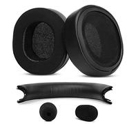 YunYiYi Lot de 2 coussinets d'oreille compatibles avec Microsoft Xbox sans fil, casque stéréo Xbox 20e anniversaire édition spéciale
