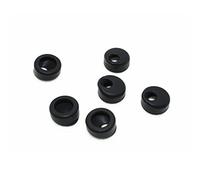 YunYiYi Lot de 3 paires d'embouts de rechange en silicone pour écouteurs Bluetooth sans fil Jabra Easygo EsayCall