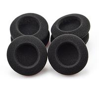 Yunyiyi Lot de 5 paires coussinets en mousse pour casque audio Plantronics Audio 310 470 478 628 626 Noir