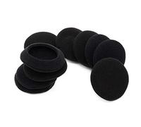 YunYiYi Lot de 5 paires de coussinets de rechange en mousse pour casque Creative HQ-140 HS-400 HQ-65 HQ 140 65 HS 400